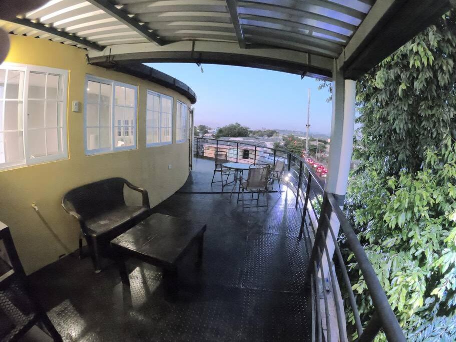Apto Para Turismo. Moderno Comodo Y Panoramico. San Salvador Eksteriør bilde