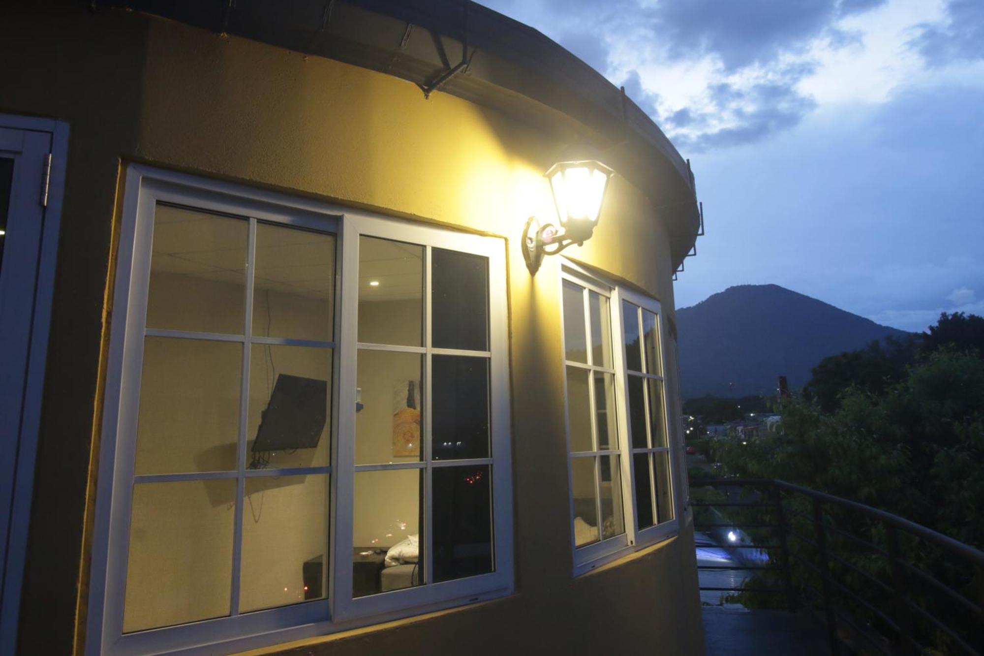 Apto Para Turismo. Moderno Comodo Y Panoramico. San Salvador Eksteriør bilde